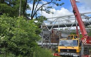 Prace modernizacyjne na systemie ciepłowniczym - III etap (3)