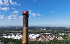 Prace modernizacyjne na radzionkowskim systemie ciepłowniczym (2)