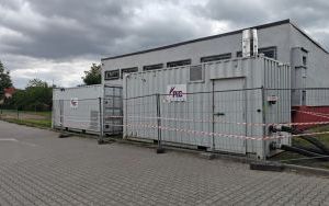 Prace modernizacyjne na radzionkowskim systemie ciepłowniczym