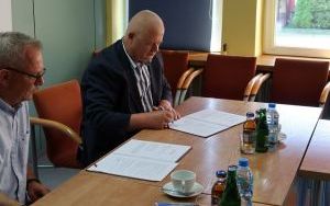 Podpisanie listu intencyjnego z Polską Izbą Ekologii (2)