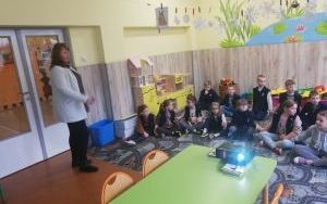 Lekcje Ciepła w Szkole Podstawowej nr 45 w Bytomiu