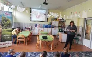 Lekcje Ciepła w Szkole Podstawowej nr 45 w Bytomiu