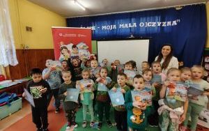 Lekcja Ciepła w Przedszkolu Miejskim nr 36 (10)