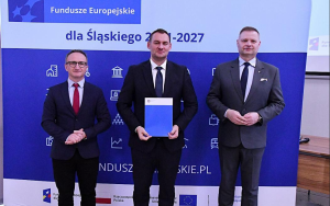 Fundusze Europejskie dla Śląskiego 2021-2027