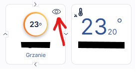 Odczyt temperatury Odczyt temperatury